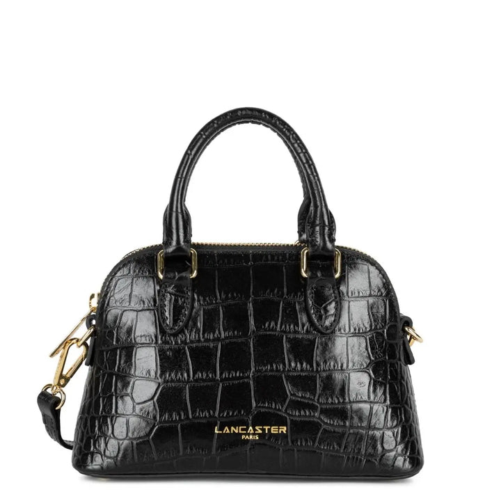 Lancaster Sac Bandoulière Noir Lucky Bag™