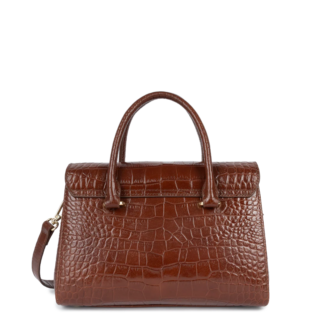 Lancaster Sac Exo S 524-107 Châtaigne