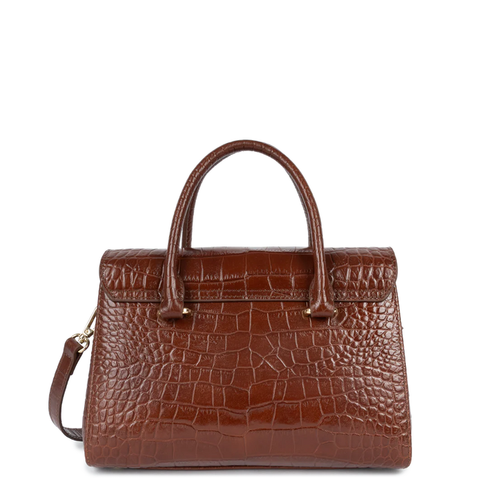 Lancaster Sac Exo S 524-107 Châtaigne