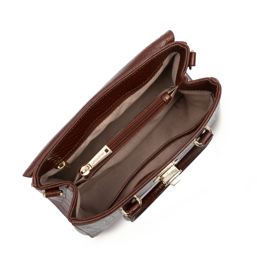 Lancaster Sac Exo S 524-107 Châtaigne