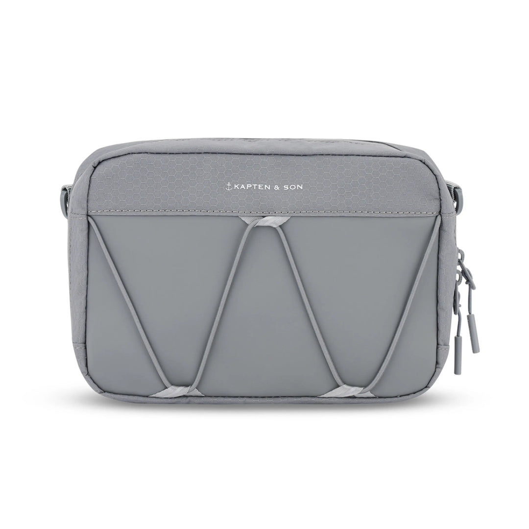 Kapten & Son Sac à dos Stone-Grey Lucky Bag™