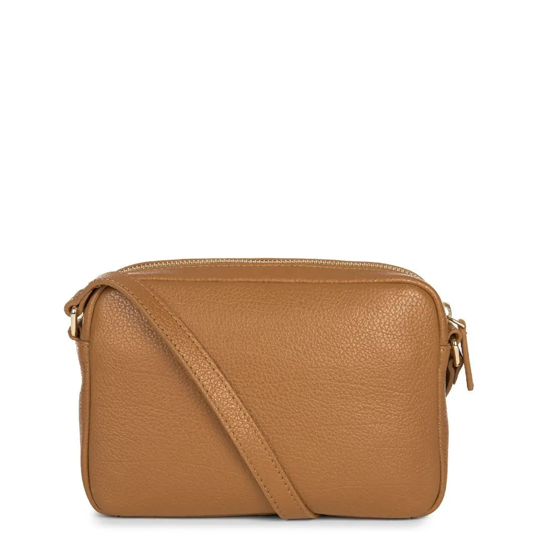 Sac trotteur Zippé S Dune Lancaster 529-20 Camel