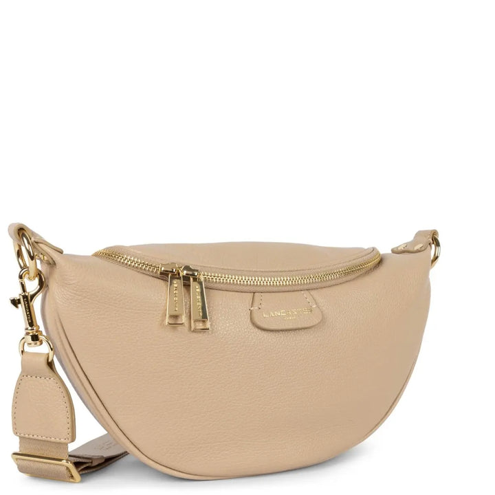 Lancaster Sacs à main Beige-foncé Lucky Bag™