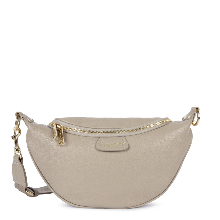 Lancaster Sac banane Zippé Dune 529-85 Galet