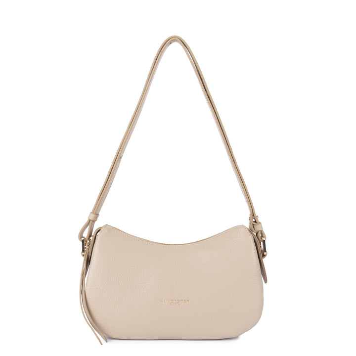 Lancaster Sac besace S Dune 529-94 Beige Foncé