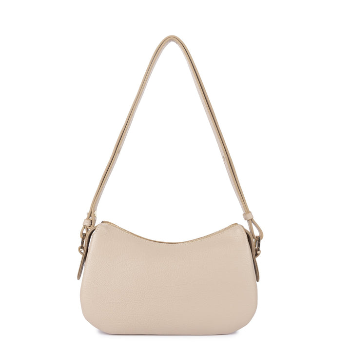 Lancaster Sac besace S Dune 529-94 Beige Foncé
