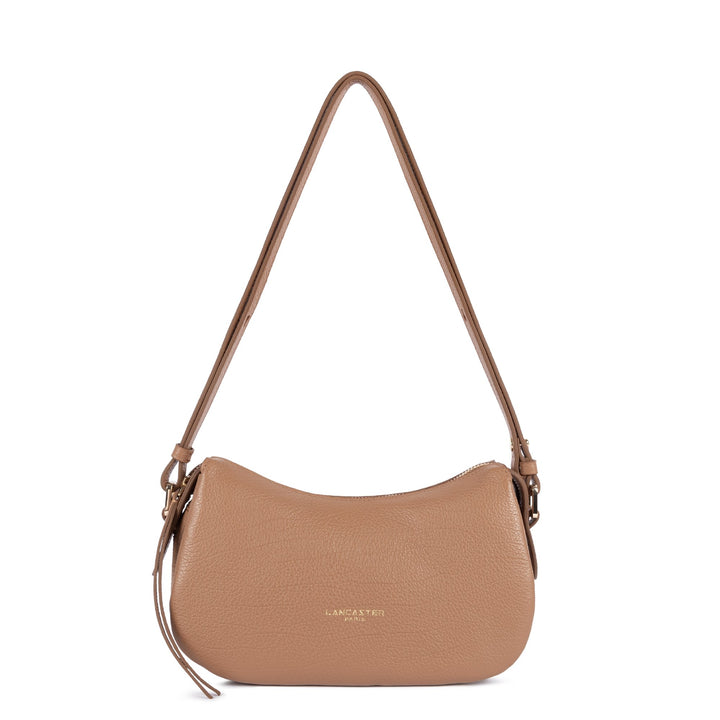 Lancaster Sac besace Zippé S Dune 529-94 Camel