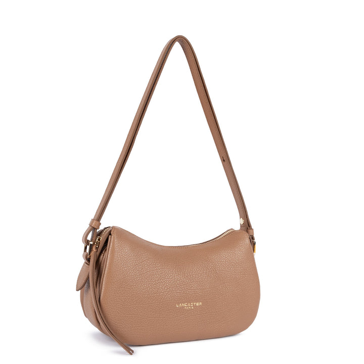 Lancaster Sac besace Zippé S Dune 529-94 Camel