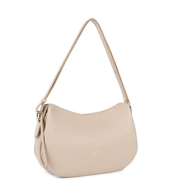 Lancaster Sac besace M Dune 529-95 Beige Foncé