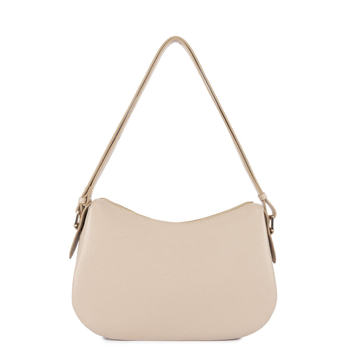 Lancaster Sac besace M Dune 529-95 Beige Foncé