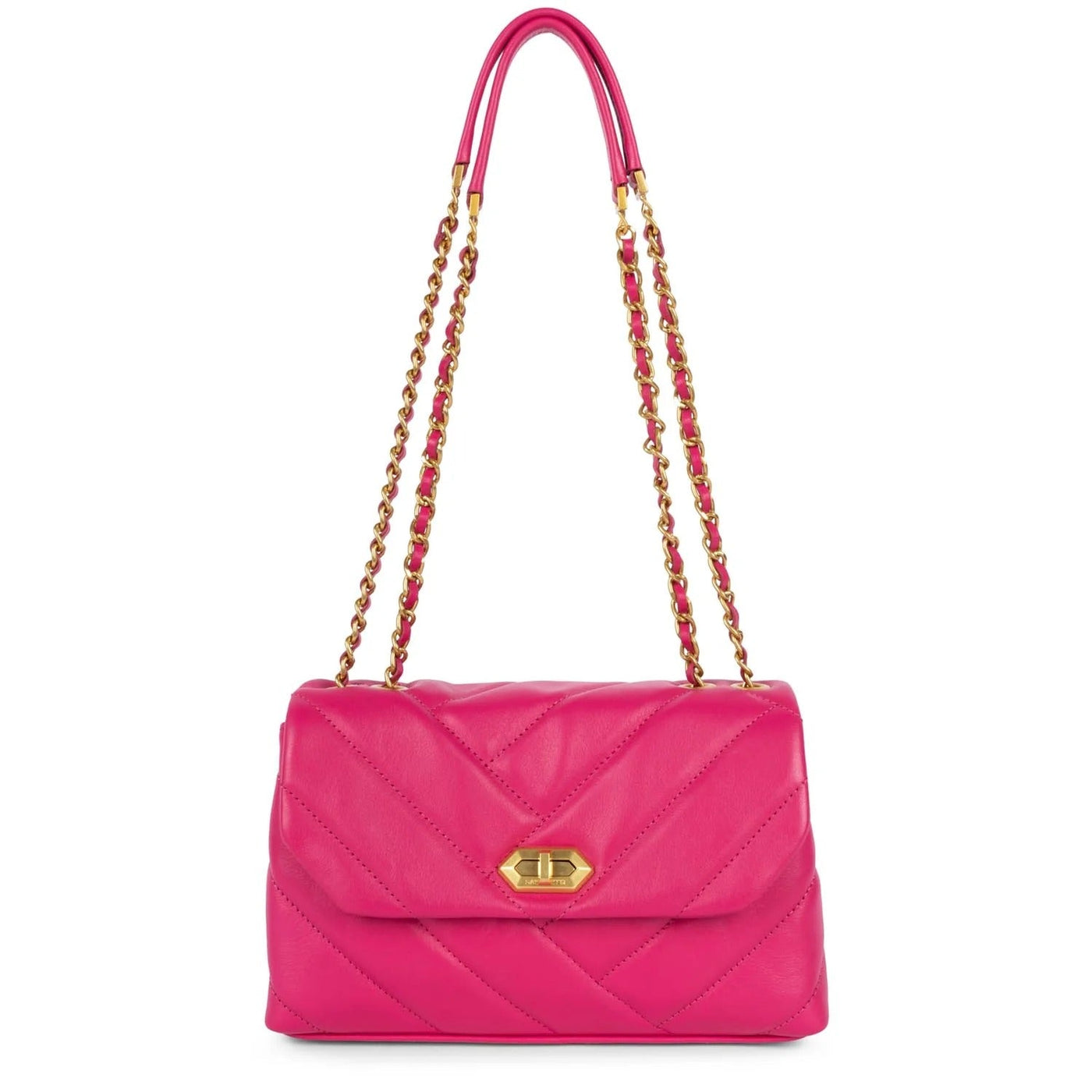 Lancaster Sacs à main Fuxia Lucky Bag™