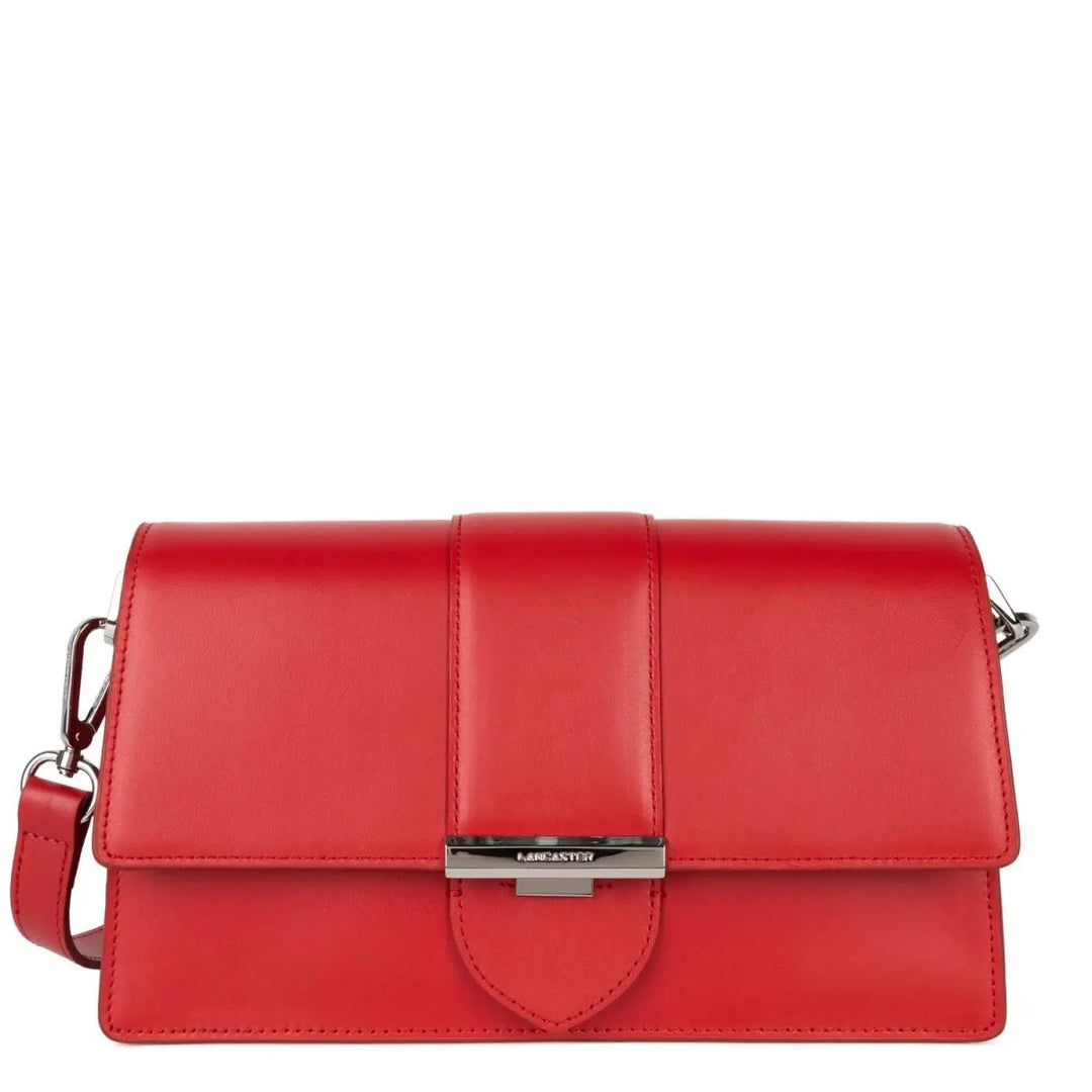 Lancaster Sac Bandoulière Rouge Lucky Bag™