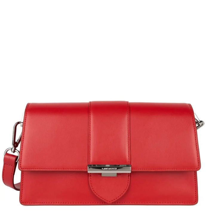 Lancaster Sac Bandoulière Rouge Lucky Bag™