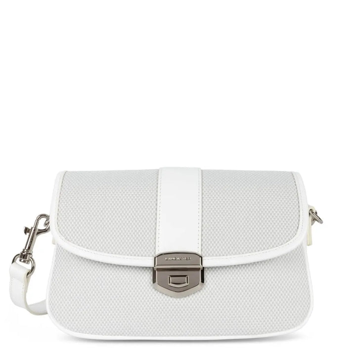 Lancaster Sac Bandoulière Blanc Lucky Bag™