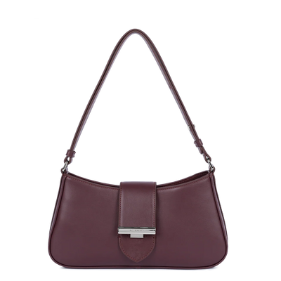 Lancaster Sac besace Zippé M Paris Ily 531-041 Bordeaux