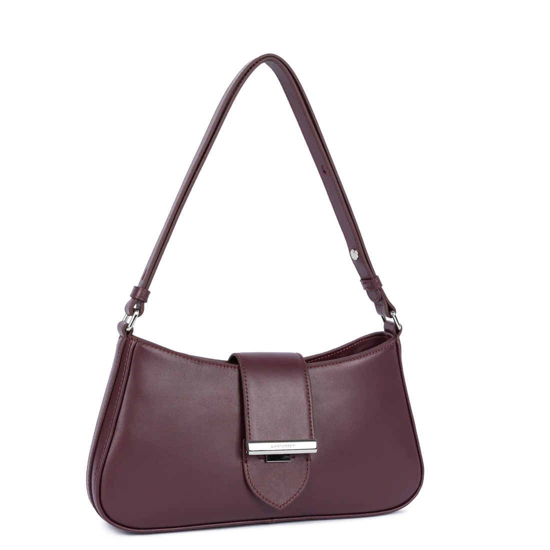 Lancaster Sac besace Zippé M Paris Ily 531-041 Bordeaux