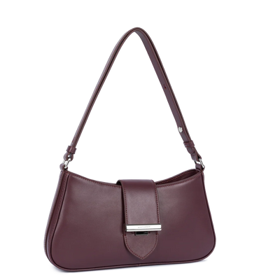 Lancaster Sac besace Zippé M Paris Ily 531-041 Bordeaux