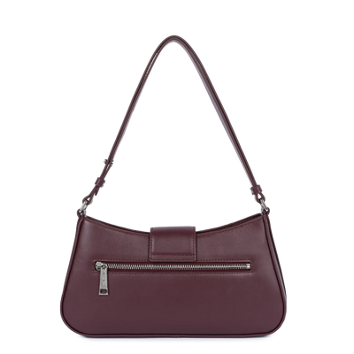 Lancaster Sac besace Zippé M Paris Ily 531-041 Bordeaux