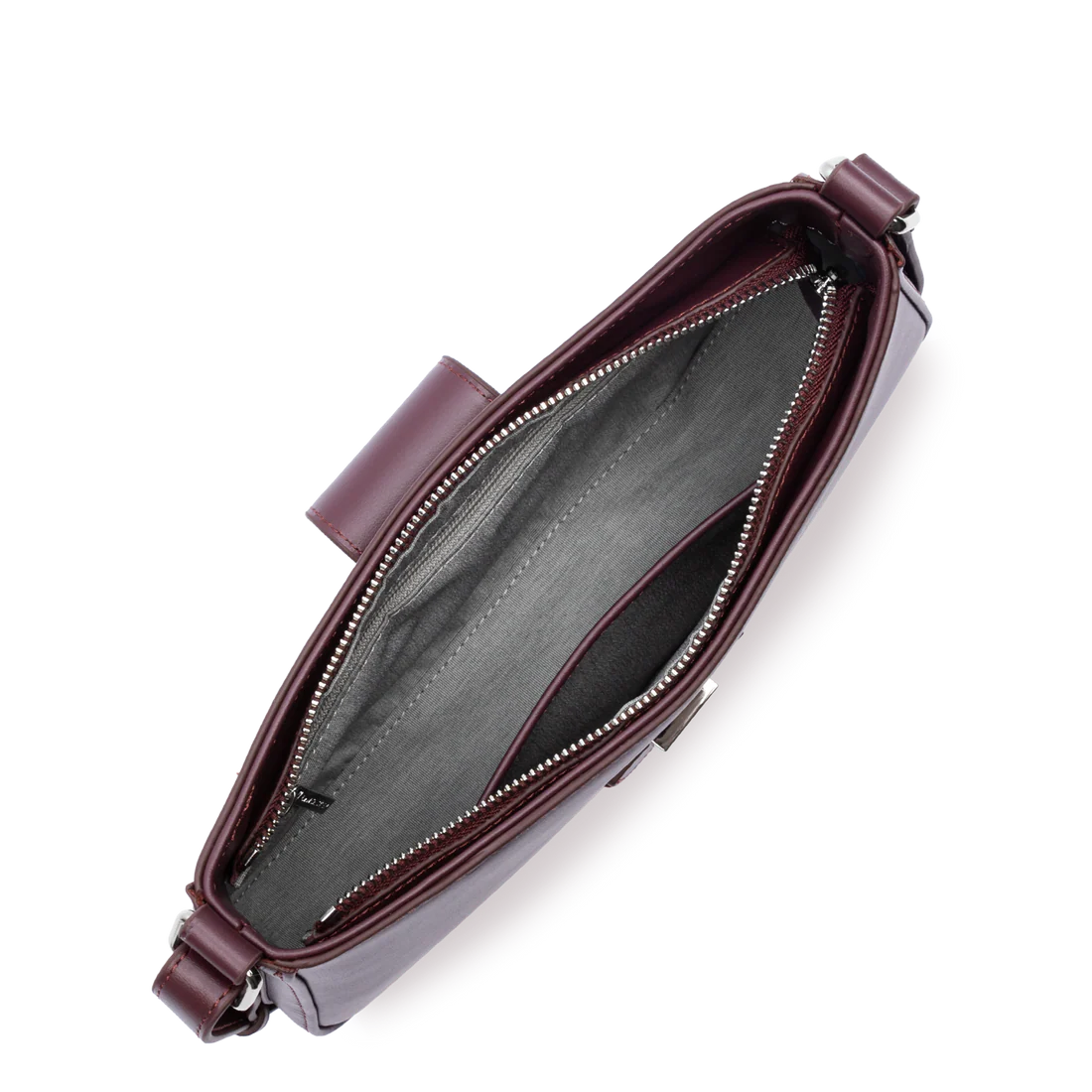 Lancaster Sac besace Zippé M Paris Ily 531-041 Bordeaux