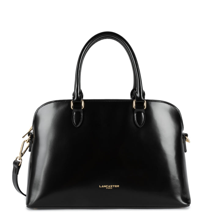 Lancaster Puolikuu Zippé L Gelato Jia 531-064 Musta