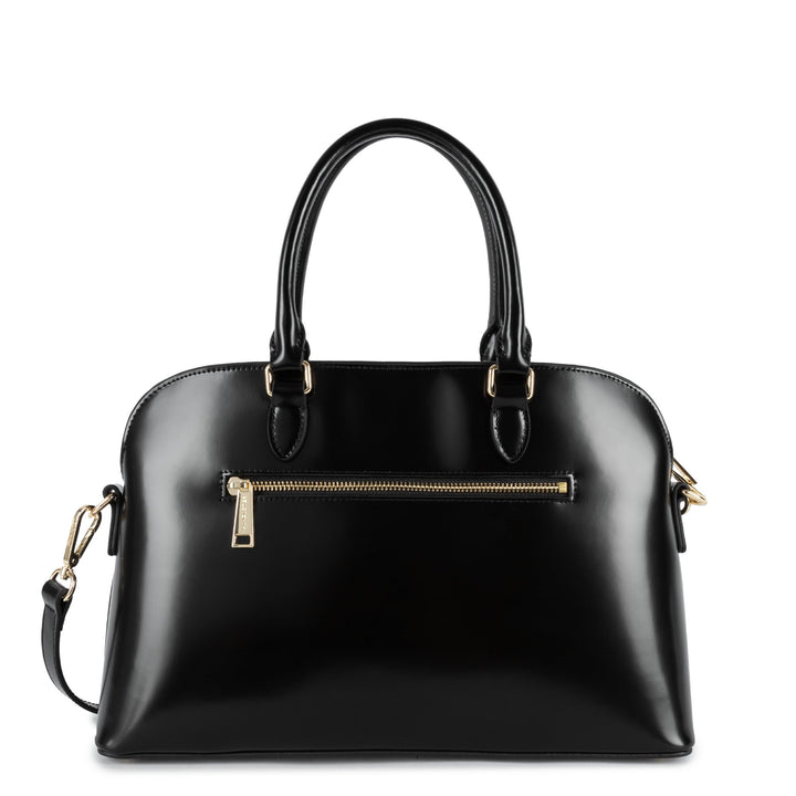 Lancaster Puolikuu Zippé L Gelato Jia 531-064 Musta