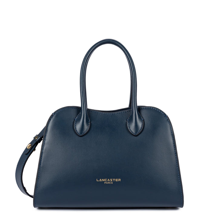 Lancaster Sac à main S Donna Hopper 531-120 Bleu Foncé