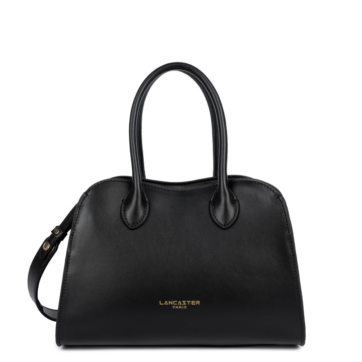 Lancaster Sac à main A rabat aimanté S Donna Hopper 531-120 Noir