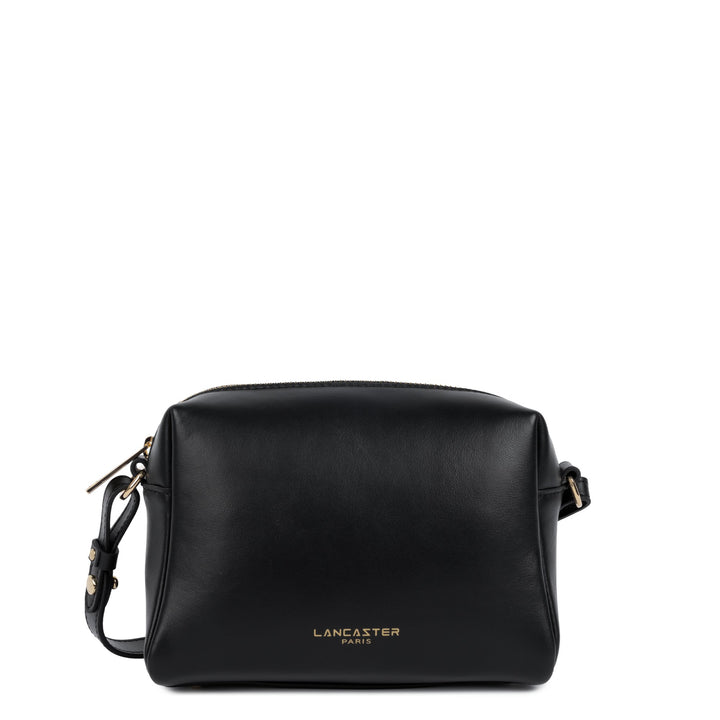 Lancaster Sac trotteur Zippé Donna Cube 531-125 Noir