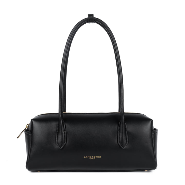 Lancaster Sac trotteur Zippé Donna Cube 531-128 Noir