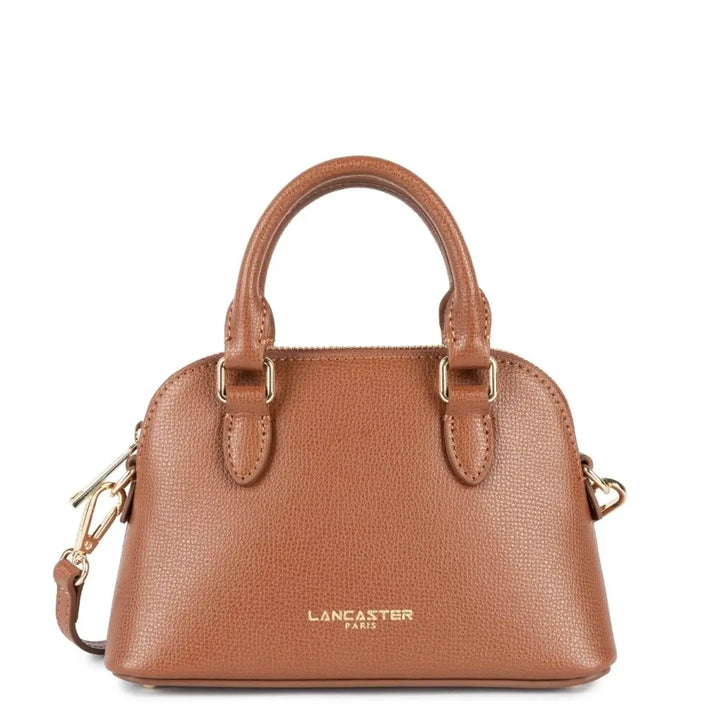 Lancaster Sac Bandoulière Camel Lucky Bag™