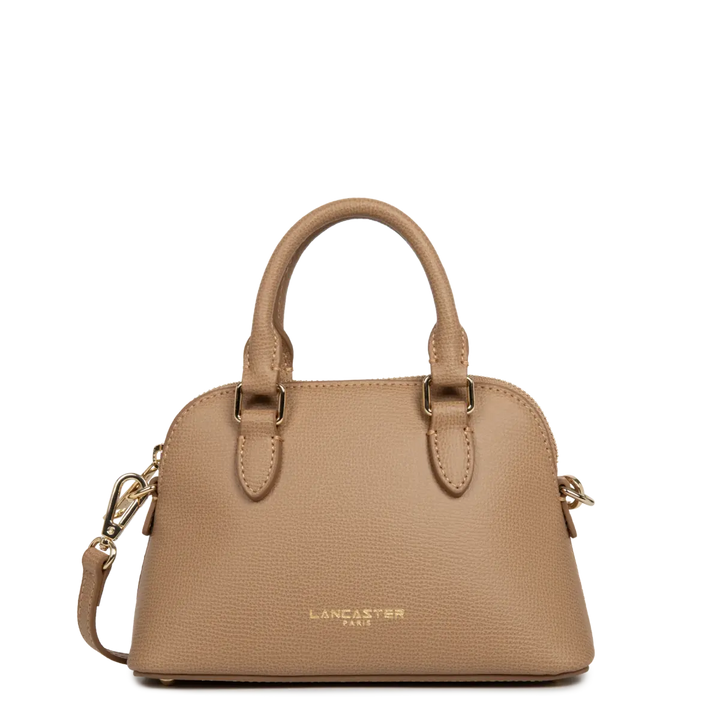 Lancaster Sac Bandoulière Sable Lucky Bag™