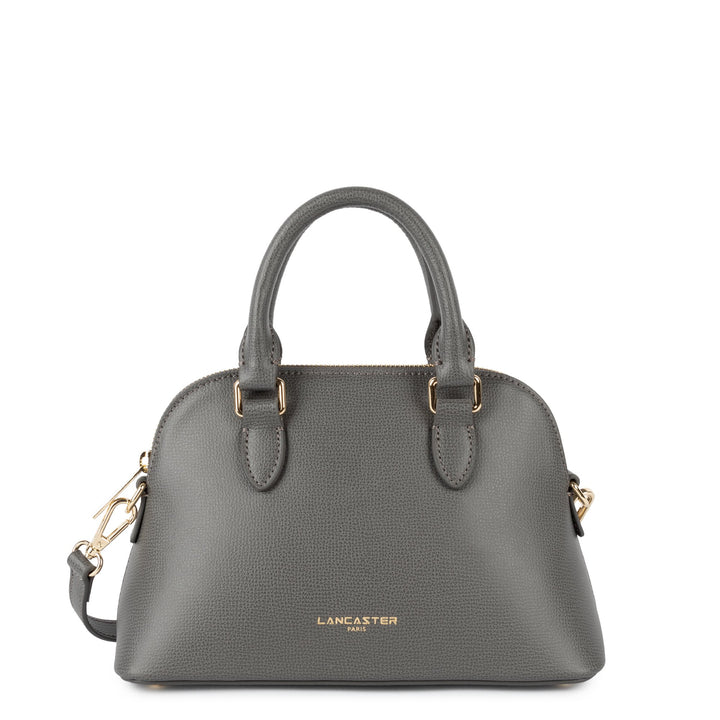 Lancaster Puolikuu-laukku vetoketjulla M Sierra Jia 538-002 Harmaa