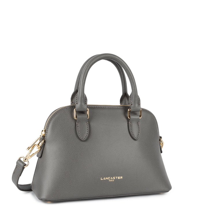 Lancaster Half-Moon Zipped Bag M Sierra Jia 538-002 Grey
