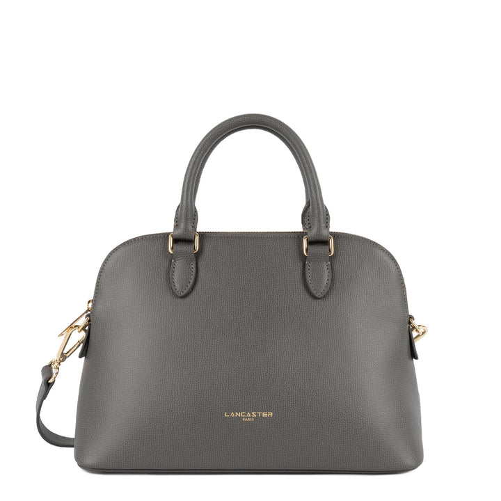 Lancaster Half-Moon Zipped Bag M Sierra Jia 538-004 Grey