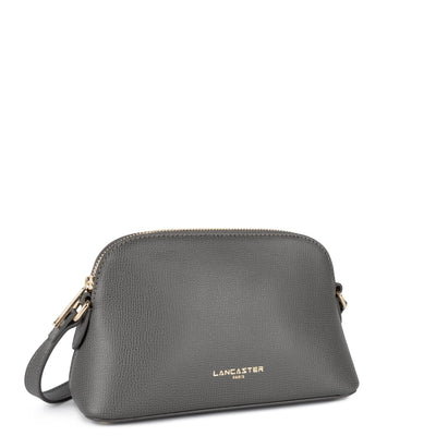 Lancaster Sac demi lune Zippé S Sierra Jia 538-005 Gris