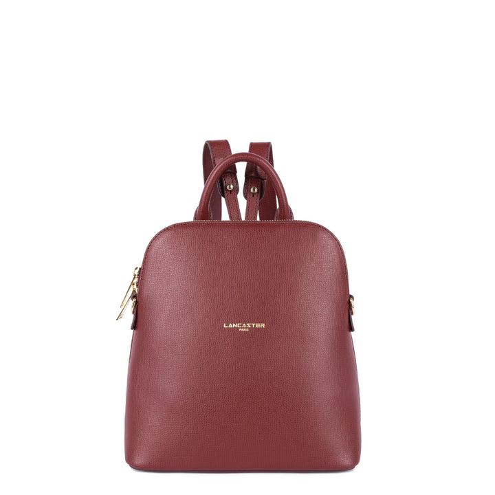 Lancaster Sierra Jia 538-006 vetoketjullinen reppu Bordeaux