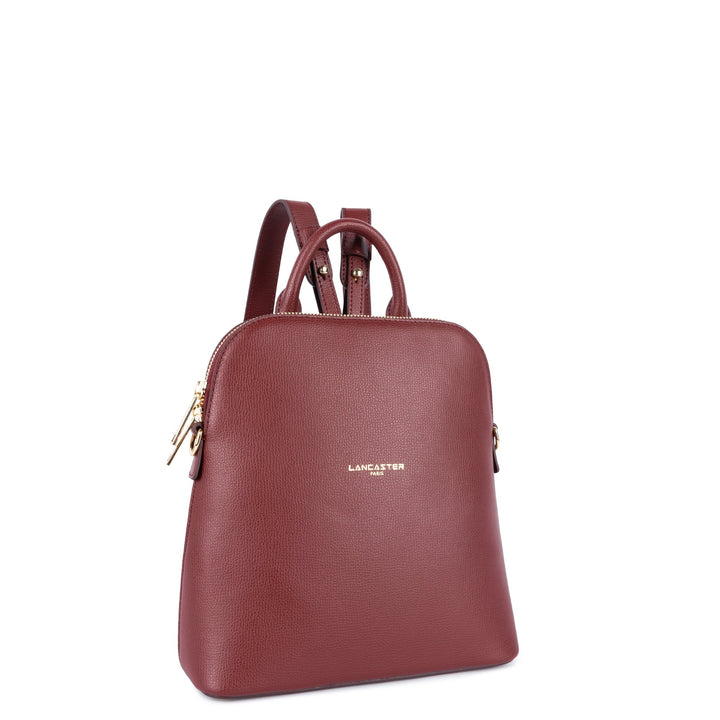 Lancaster Sierra Jia 538-006 vetoketjullinen reppu Bordeaux