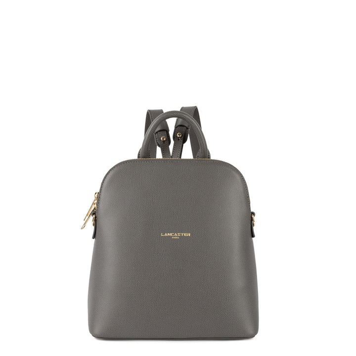 Lancaster Sierra Jia 538-006 harmaa vetoketjullinen reppu