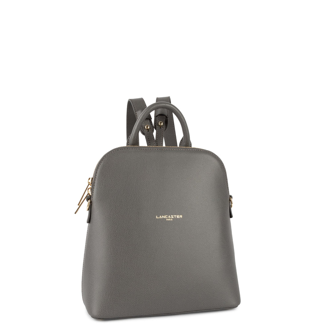 Lancaster Sierra Jia 538-006 harmaa vetoketjullinen reppu