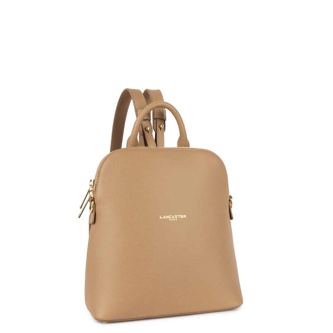 Lancaster Sierra Jia 538-006 vetoketjullinen reppu, hiekka