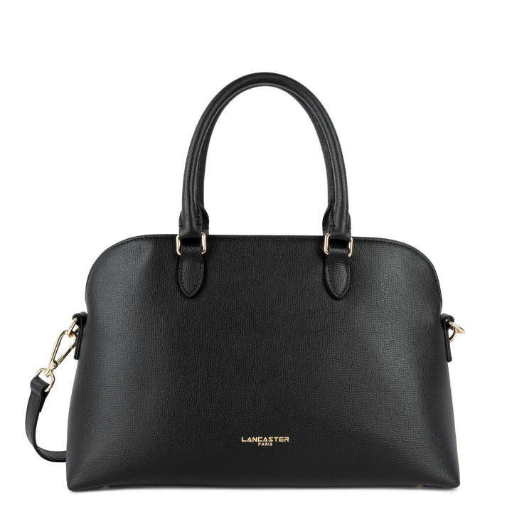 Lancaster Half-Moon Zipped Bag Sierra Jia 538-007 Black