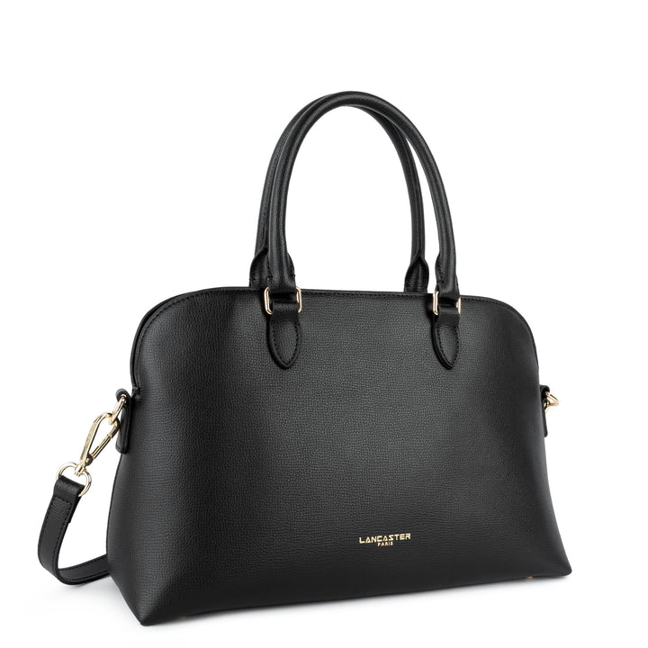 Lancaster Half-Moon Zipped Bag Sierra Jia 538-007 Black