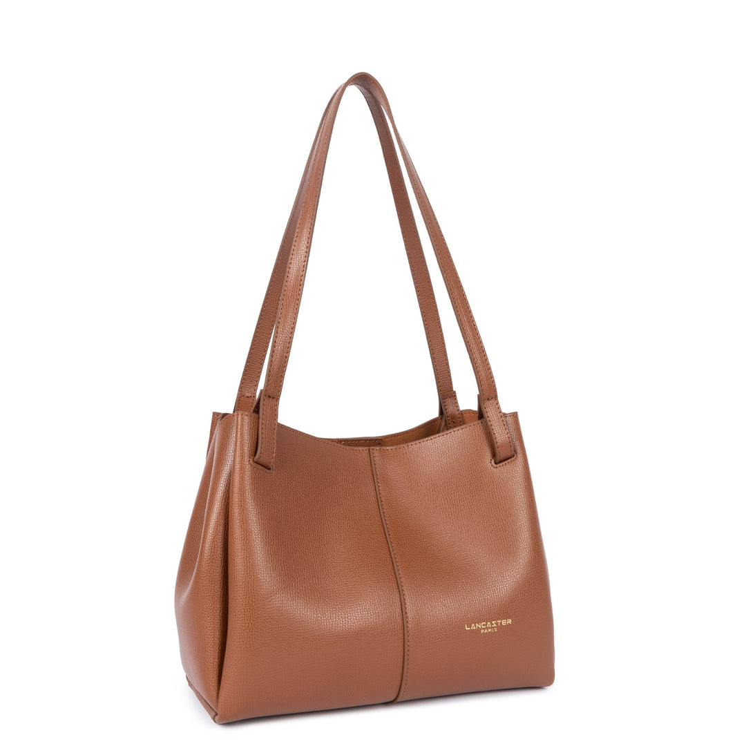 Lancaster Sac cabas épaule S Sierra Haus 538-010 Camel