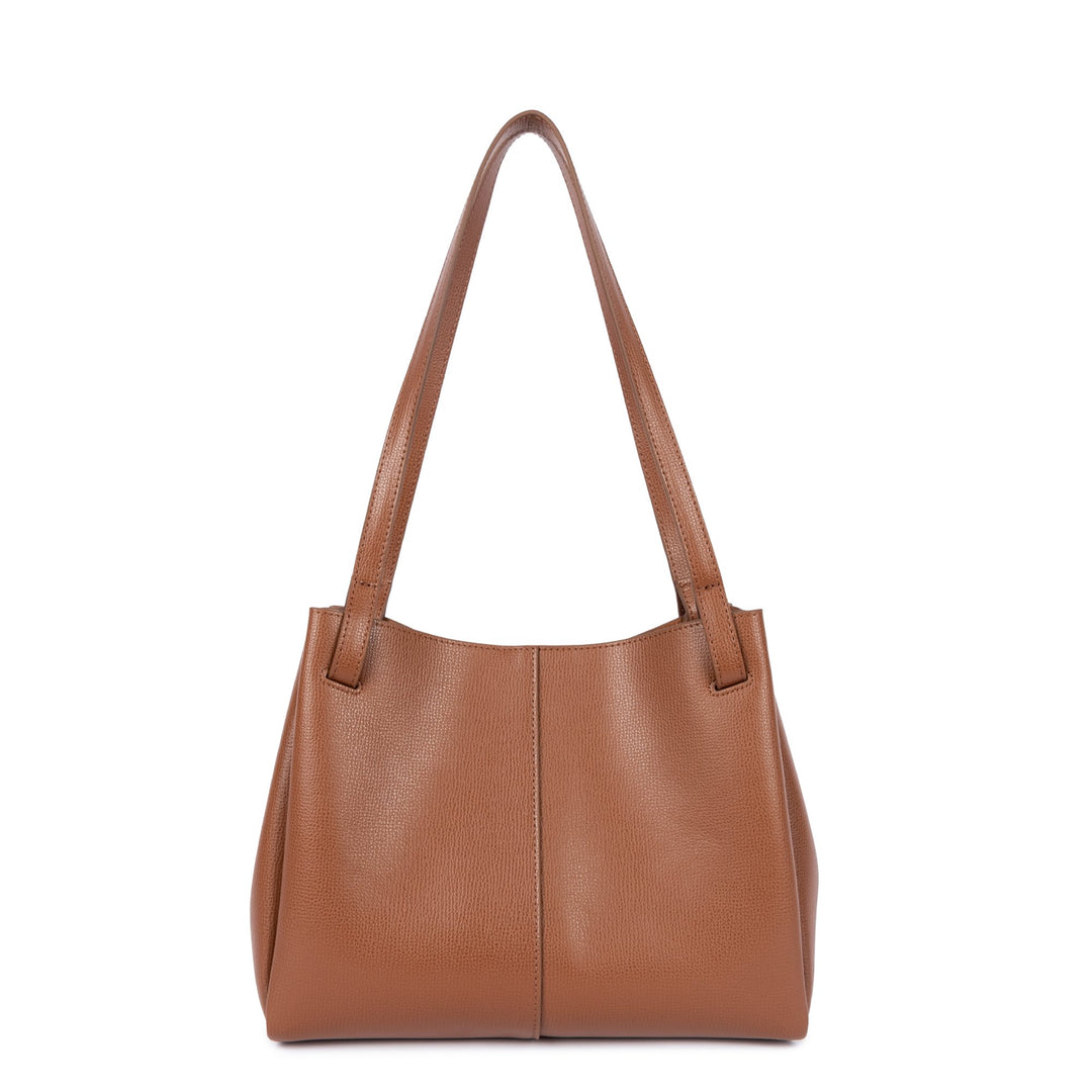 Lancaster Sac cabas épaule S Sierra Haus 538-010 Camel