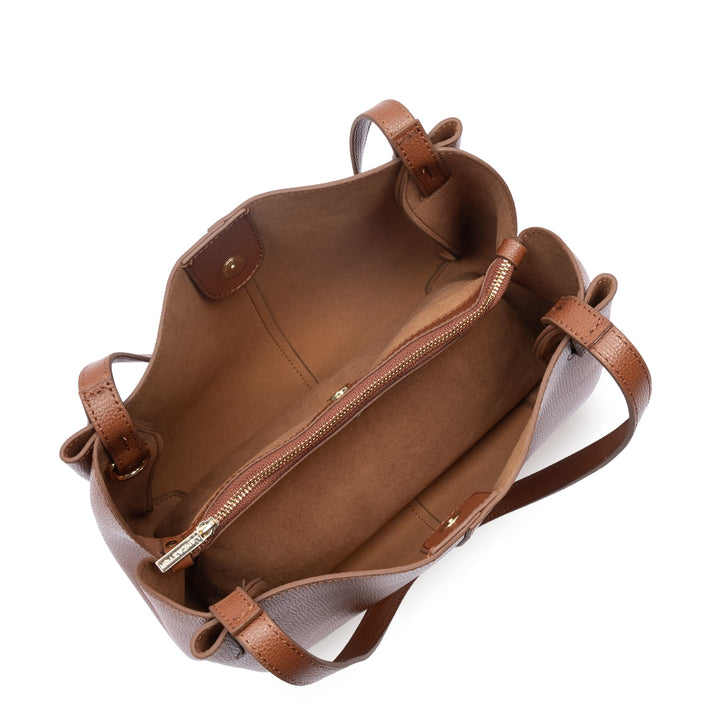 Lancaster Sac cabas épaule S Sierra Haus 538-010 Camel