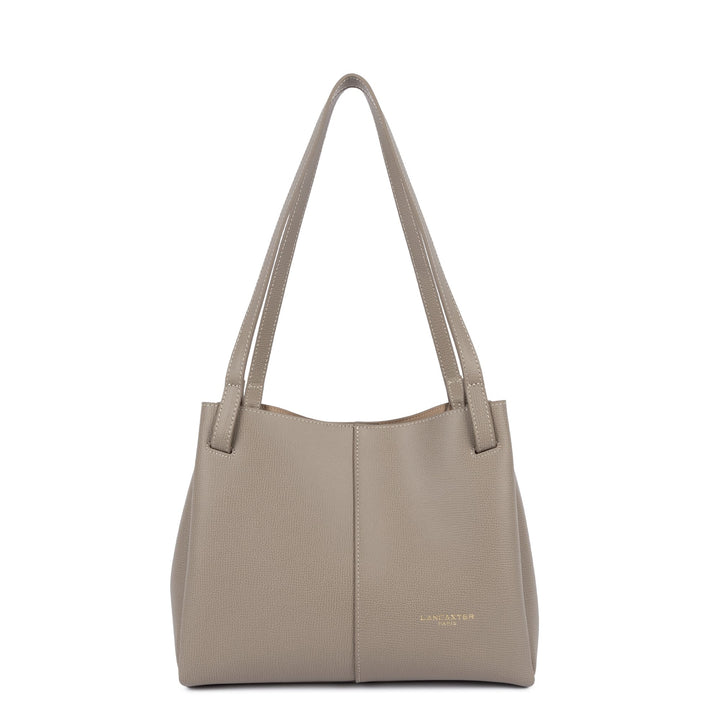 Lancaster Tasche Einkaufstasche Schulter S Sierra Haus 538-010 Kieselstein