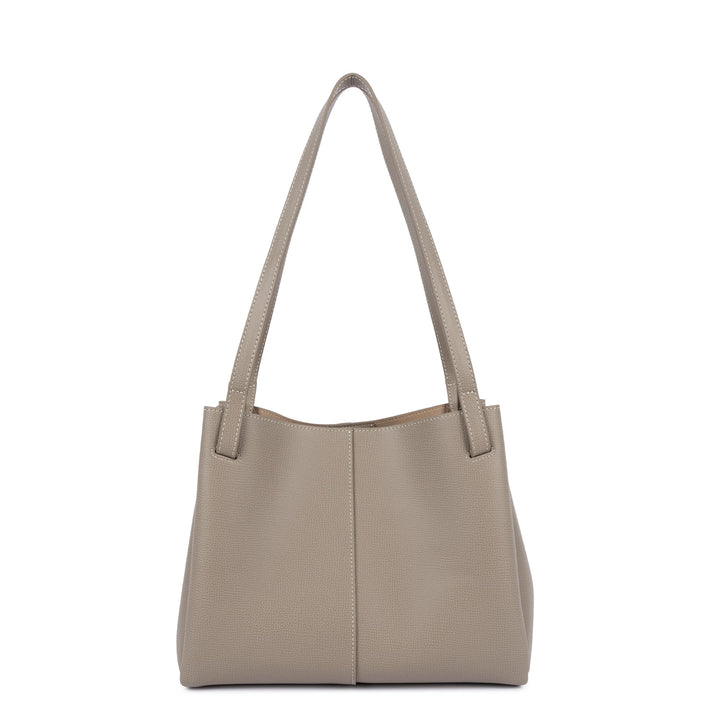 Lancaster Tasche Einkaufstasche Schulter S Sierra Haus 538-010 Kieselstein