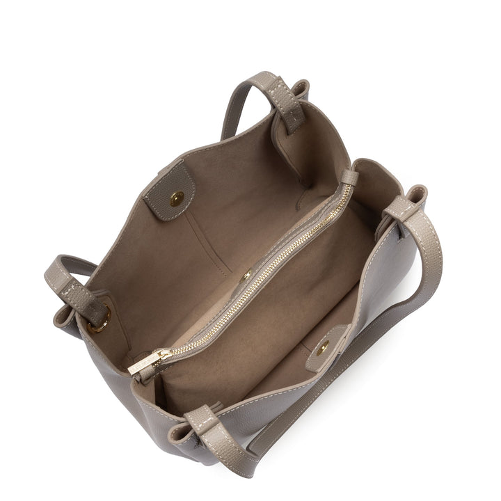 Lancaster Tasche Einkaufstasche Schulter S Sierra Haus 538-010 Kieselstein