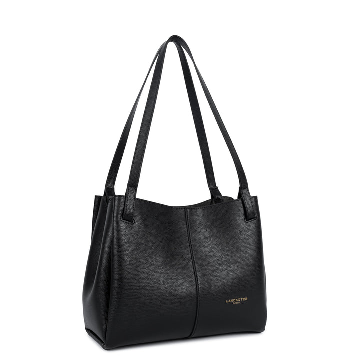 Lancaster Tasche Einkaufstasche Schulter S Sierra Haus 538-010 Schwarz