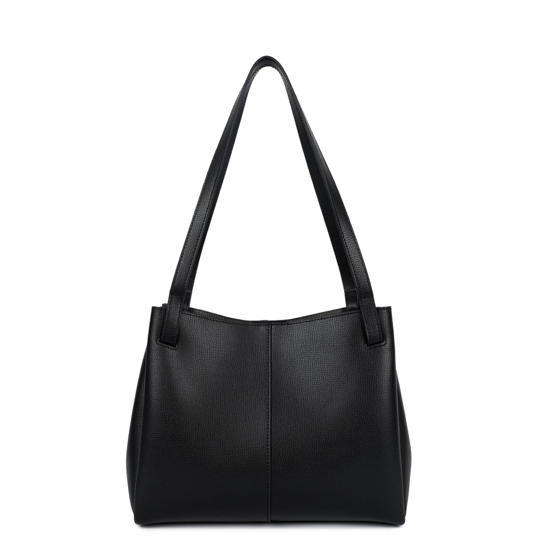 Lancaster Sac cabas épaule S Sierra Haus 538-010 Noir